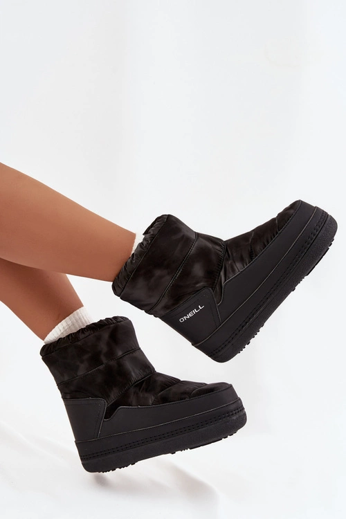 Śniegowce Damskie O'NEILL LISA CHELSEA WOMEN MID 90253013.11A Czarne