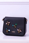 Nobo Damska Torebka Listonoszka Z Pszczołami NBAG-E2280-C020
