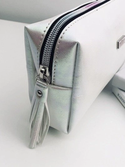 Kosmetyczka Saszetka Nobo Perłowa Benzyna