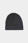 Czapka Dziecięca Beanie 4F 4FJWAW24ACAPU448-21S Czarna