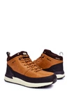 Trekkingowe Męskie Buty Big Star Outdoor Camel GG174561