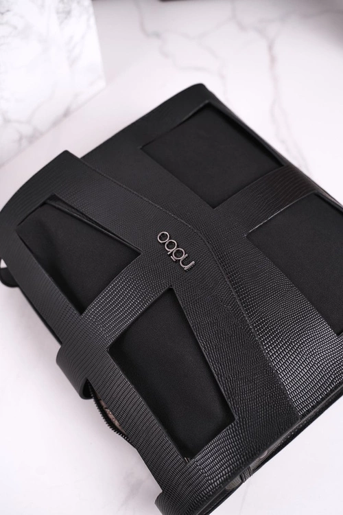 Torebka Damska Listonoszka NOBO NBAG-J2970-C020 Czarna