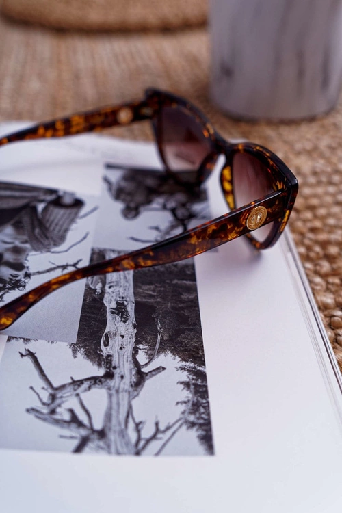 Okulary Przeciwsłoneczne Prius PR-V24 Panterka