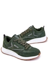 Męskie Sportowe Buty Big Star KK174020 Zielone