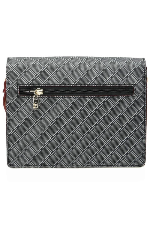 Brązowa Torebka Damska Listonoszka NBAG-F2202-C019