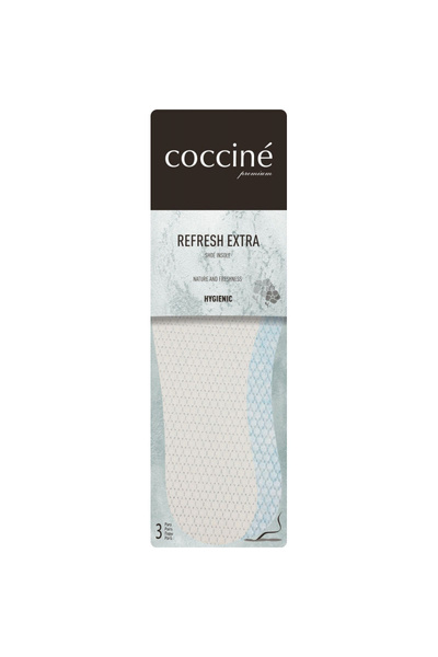 Coccine Refresh Extra Odświeżające wkładki 3 pary