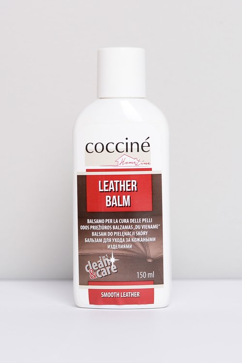 Coccine Balsam Do Pielęgnacji Skóry Leather Balm