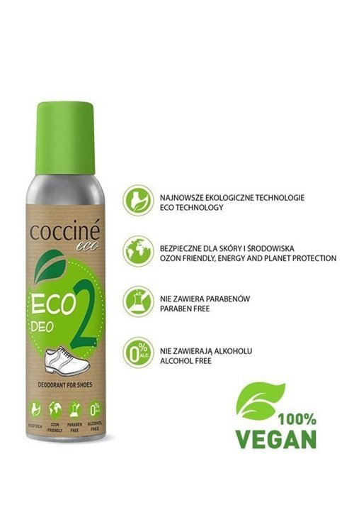 Ekologiczny Dezodorant Do Obuwia Eco Deo COCCINE