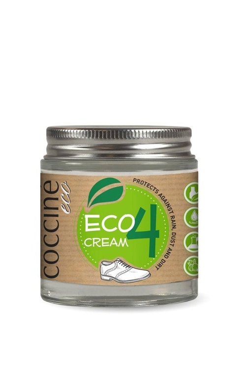 Krem Ekologiczny Do Skór Licowych Eco Cream COCCINE