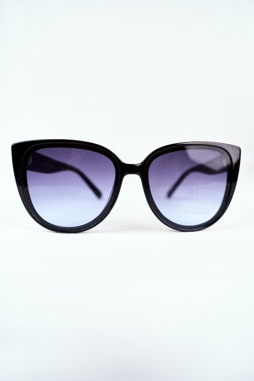 Okulary Przeciwsłoneczne Prius PR-V15 Czarne Niebieski Gradient