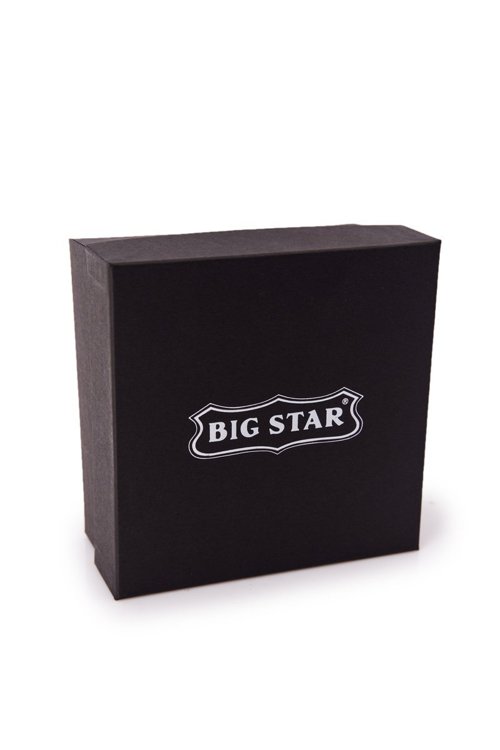 Pudełko Big Star Czarne