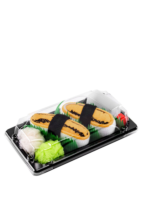 Skarpetki Rainbow Socks Sushi 1 Para Omlet Tamago
